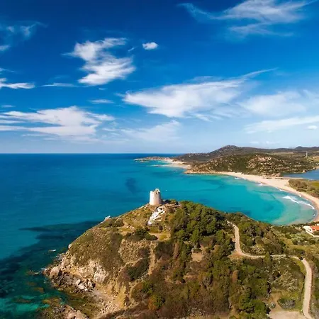 Turchese Sardinia Βίλα