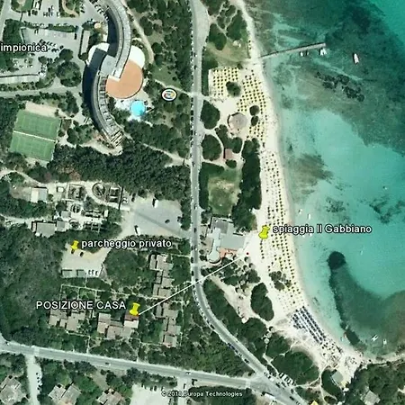 Villa Turchese Sardinia *