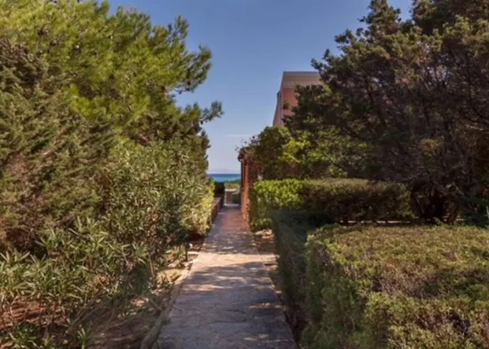 Turchese Sardinia Вилла *