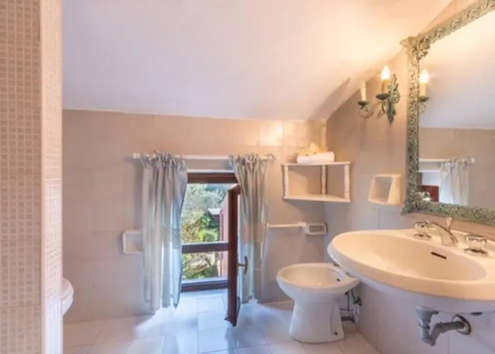 Turchese Sardinia Вилла