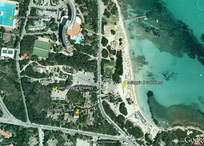 Вилла Turchese Sardinia *