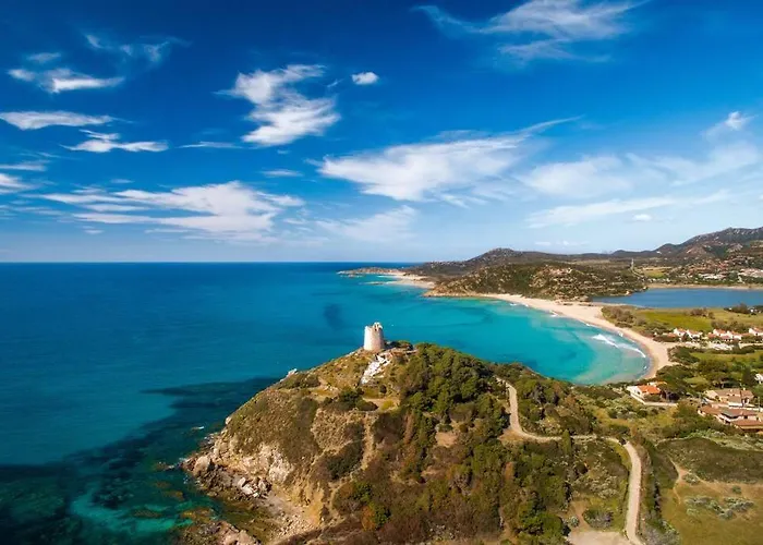 Turchese Sardinia Willa