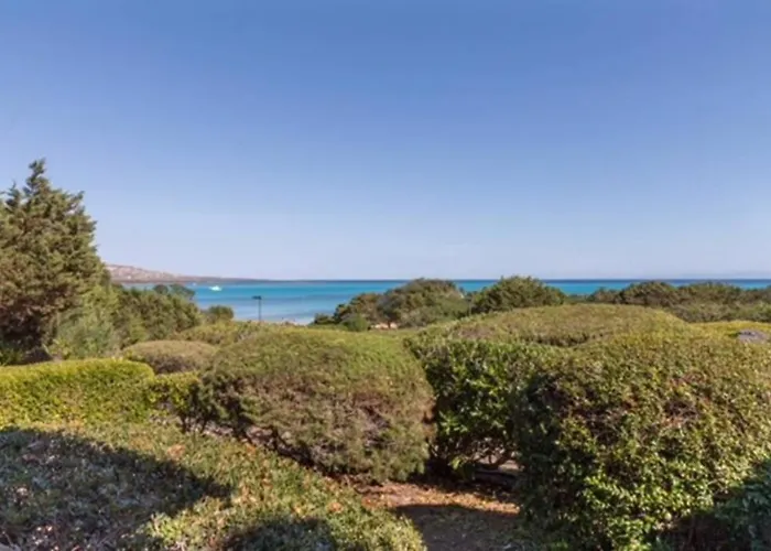 Turchese Sardinia Вилла Стинтино